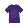 Hangul Design T-shirt - "훈민정음" Hun min jeong eum | Unisex Short-Sleeve T-shirt