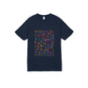 Hangul Design T-shirt - "훈민정음" Hun min jeong eum | Unisex Short-Sleeve T-shirt