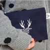 Hangul consonant deer pouch