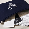 Hangul consonant deer pouch