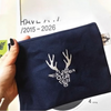 Hangul consonant deer pouch