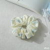 Sky blue scrunchie (4 colors)