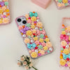 Flower phone case/Spring case/🌷Flower Waltz🌹Flower decoration