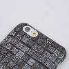 HANGUL IPHONE CASE