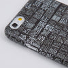 HANGUL IPHONE CASE