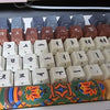 danchung keyboard (korean traditional pattern)