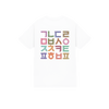 Hangul Design T-shirt - "ㄱㄴㄷㄹ" Gieog Nieun | Unisex Short-Sleeve T-shirt