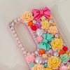 Flower phone case/Spring case/🌷Flower Waltz🌹Flower decoration