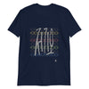 Hangul Design "저기요 - Hello there" | Unisex Short-Sleeve T-shirt